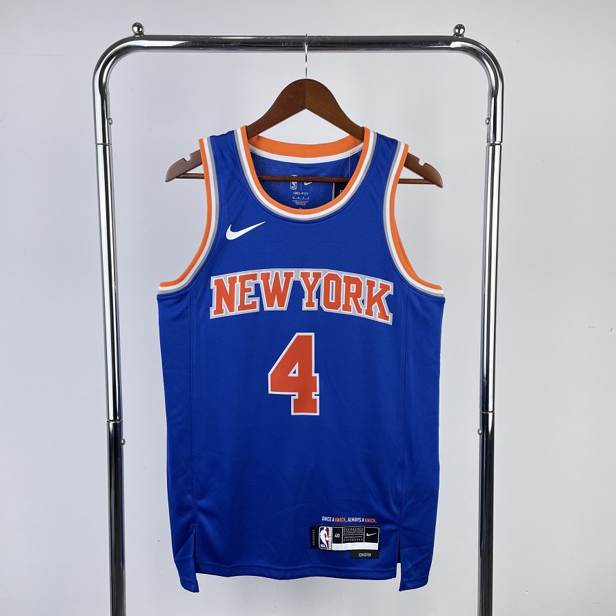 New York Knicks NBA Jersey-5